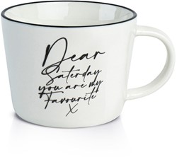 Dutch Rose Minimug Low Saturday 21 cl.