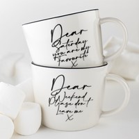 Dutch Rose Mug Low Saturday 32 cl.-3