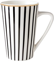 Dutch Rose BECHER XL GOLD          DUTCH ROSE