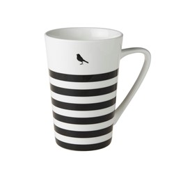 Dutch Rose BECHER XL VOGEL         DUTCH ROSE