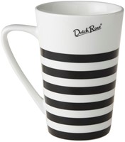 Dutch Rose Mug XL Stripe 43 cl.-2