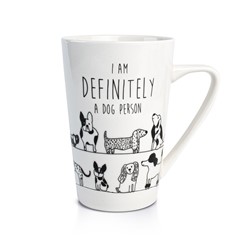 Beker XL Honden 43 cl.