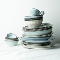 Dutch Rose Set 36 Delig Servies Assorti -2