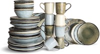 Dutch Rose Set 54 Delig Servies Assorti -3