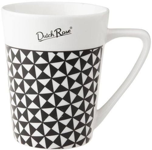 Dutch Rose BECHER DREIECK          DUTCH ROSE