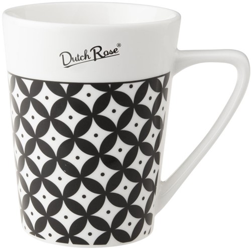Dutch Rose BECHER RUND             DUTCH ROSE