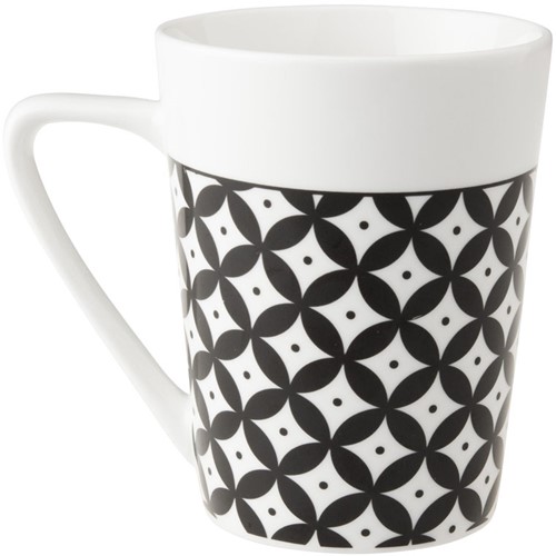 Dutch Rose Mug Circle 31 cl.-2
