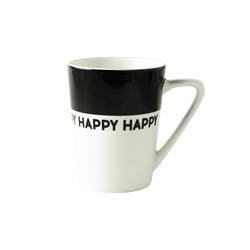 Bliss Beker Happy 31 cl.