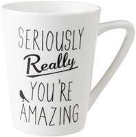 Dutch Rose Mug Really 31 cl.