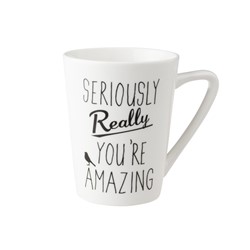 Dutch Rose Mug Really 31 cl.