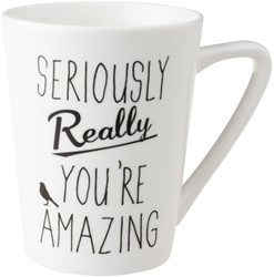 Dutch Rose Mug Really 31 cl.