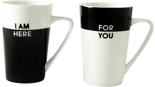 Dutch Rose Mug XL For You 43 cl.-2