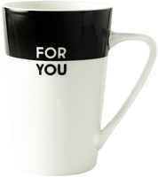Bliss Beker XL For You 43 cl.