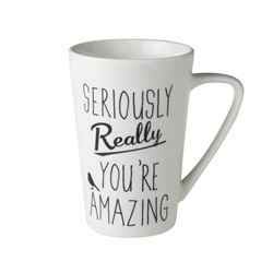 Dutch Rose Mug XL Really 43 cl.