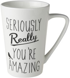 Dutch Rose Mug XL Really 43 cl.