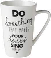 Dutch Rose Mug XL Something 43 cl.