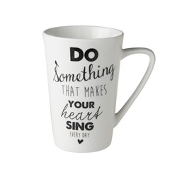 Dutch Rose Mug XL Something 43 cl.