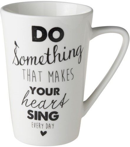 Dutch Rose Mug XL Something 43 cl.