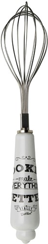 Dutch Rose Whisk