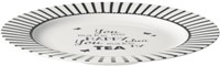Bliss Gebakbord 18 cm Happy Tea-2