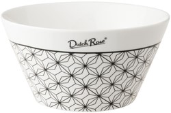 Dutch Rose Bowl 14 cm Star