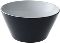 Bliss Kom 14 cm Uni Zwart