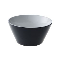 Bliss Kom 14 cm Uni Zwart