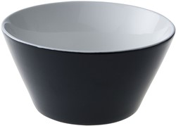 Bliss Kom 14 cm Uni Zwart