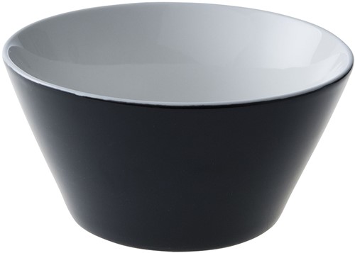 Bliss Kom 14 cm Uni Zwart