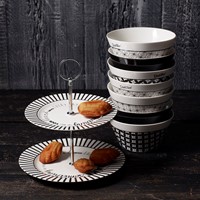 Bliss Kom 14 cm Uni Zwart-2