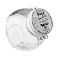 Dutch Rose Glassjar 2,3 liter