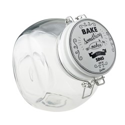 Dutch Rose Glassjar 2,3 liter