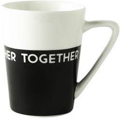 Dutch Rose Mug Together 31 cl.