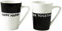 Bliss Beker Together 31 cl.-2
