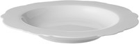 Bliss Bord Schulp Diep 23 cm Wit -2