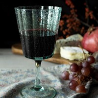 Laura Ashley Wineglass Green 38 cl.-2