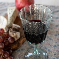 Laura Ashley Wijnglas Groen 36 cl.-3