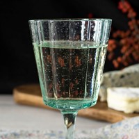 Laura Ashley Wineglass Green 24 cl.-2