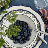 Giftset 2 Borden 21 cm Hedingham Blue Sage-5