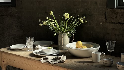 Dutch Rose Organic Easter