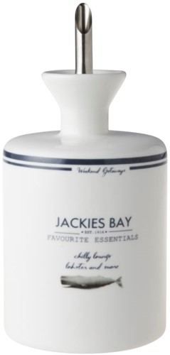 Jackies Bay Olie/azijnfles