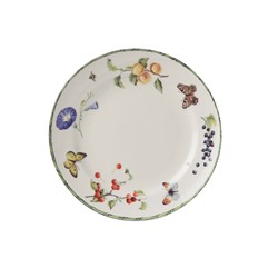 Janneke Brinkman Fruit and Flowers Gebakbord 17 cm