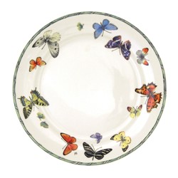Janneke Brinkman Vlinders Bord 25,5 cm