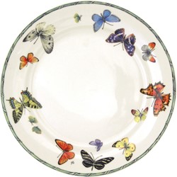Janneke Brinkman Butterflies Plate 25,5 cm