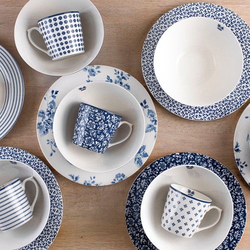Laura Ashley Set 18 Delig Servies-2