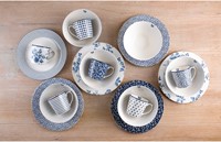 Laura Ashley Set 18 Delig Servies-3