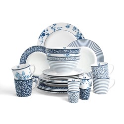 Laura Ashley Set 24 Delig Servies