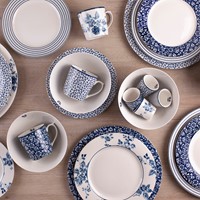 Laura Ashley Set 24 Delig Servies-2