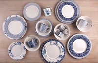 Laura Ashley Set 24 Delig Servies-3
