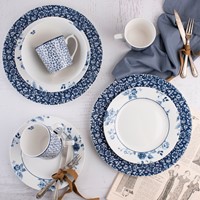 Laura Ashley Set 64 Delig Servies 8 Persoons -2
